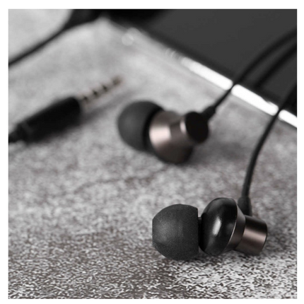 Lenovo HF130 Wired Earphones Headset