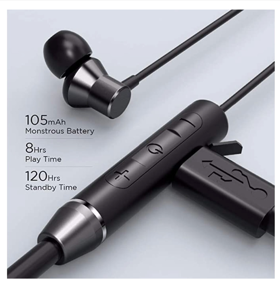 Lenovo he05 wireless headphones discount review