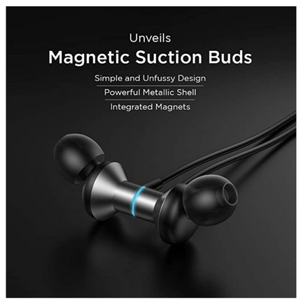 Lenovo HE05 Neckband Bluetooth Headset