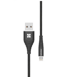 Promate iCord-1 Fabric Braided USB to Lightning Connector Cable