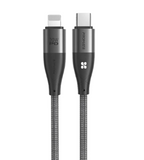 Promate iCord-PD20 20W Power Delivery High Tensile Strength Lightning Cable