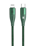 Promate iCord-PD20 20W Power Delivery High Tensile Strength Lightning Cable