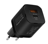 Promate PowerPort-33 33W Power Delivery GaNFast™ Charging Adapter