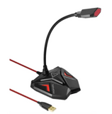 Promate Streamer High Definition USB Gaming Microphone