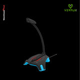 Vertux Streamer-2 Omni-Directional Distortion Free Gaming Microphone