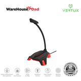 Vertux Streamer-2 Omni-Directional Distortion Free Gaming Microphone