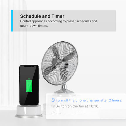 TP-Link Tapo P105 Mini Smart Wi-Fi Plug
