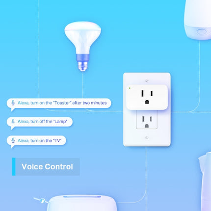 TP-Link Tapo P105 Mini Smart Wi-Fi Plug