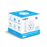 TP-Link Tapo P100 1-Pack Mini Smart Wi-Fi Socket