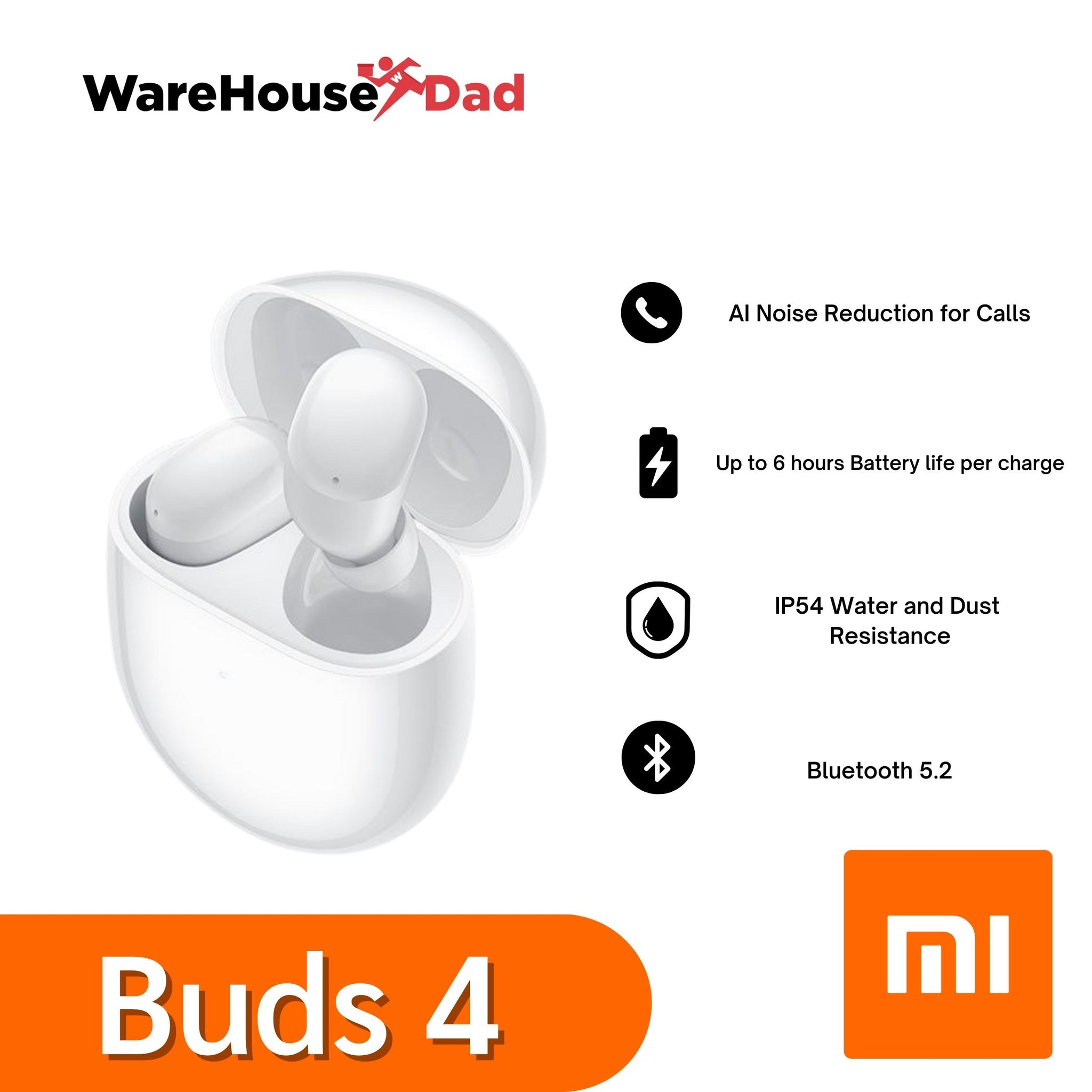 Redmi Buds 4