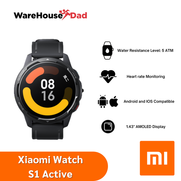 Xiaomi Watch S1 Active AP