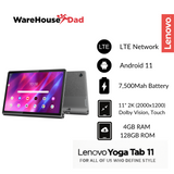 Lenovo YOGA TAB 4G+128G G90T LTE