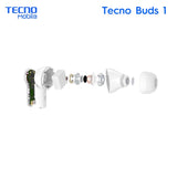 Tecno Buds 1 Bluetooth Headset