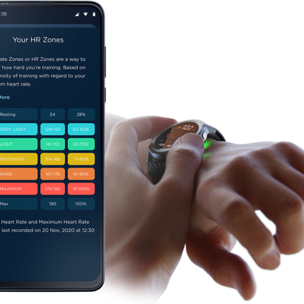 Motorola Moto Watch 100