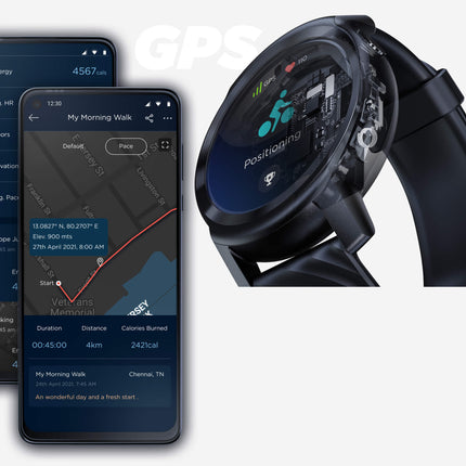 Motorola Moto Watch 100