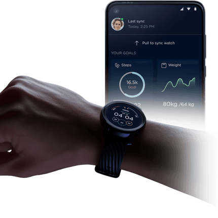 Motorola Moto Watch 100