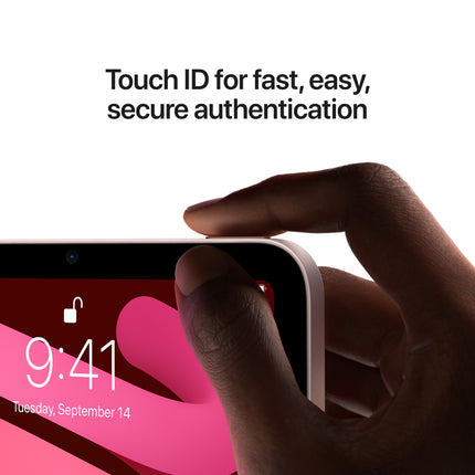 Apple iPad mini (6th gen)