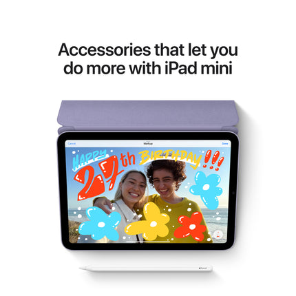 Apple iPad mini (6th gen)