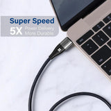 Promate iCord-PD20 20W Power Delivery High Tensile Strength Lightning Cable