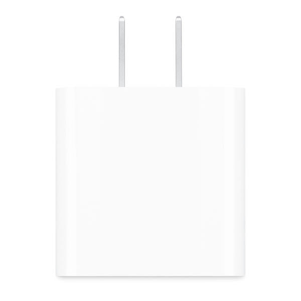 Apple 20W USB-C Power Adapter