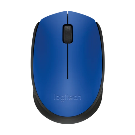 Logitech M171 Wireless Mouse Plug & Play Simplicity