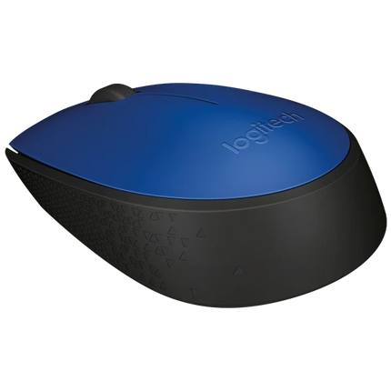 Logitech M171 Wireless Mouse Plug & Play Simplicity