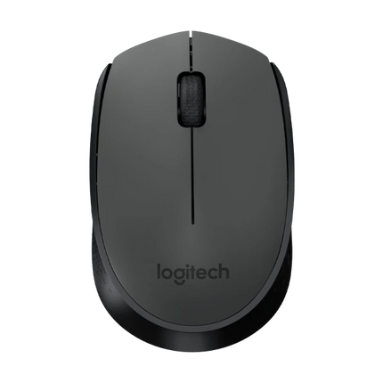 Logitech M171 Wireless Mouse Plug & Play Simplicity