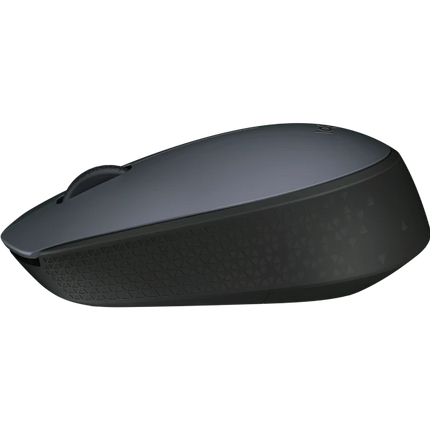 Logitech M171 Wireless Mouse Plug & Play Simplicity