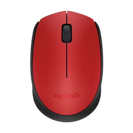 Logitech M171 Wireless Mouse Plug & Play Simplicity