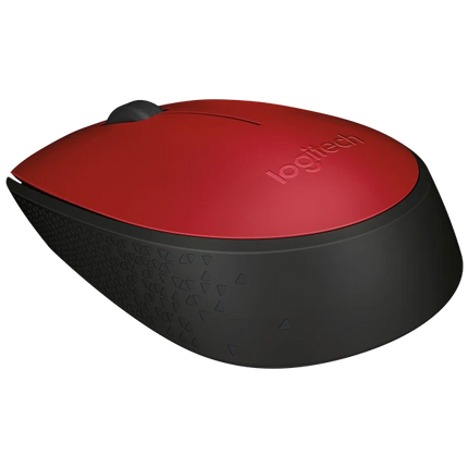 Logitech M171 Wireless Mouse Plug & Play Simplicity