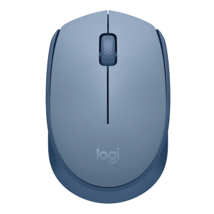 Logitech M171 Wireless Mouse Plug & Play Simplicity
