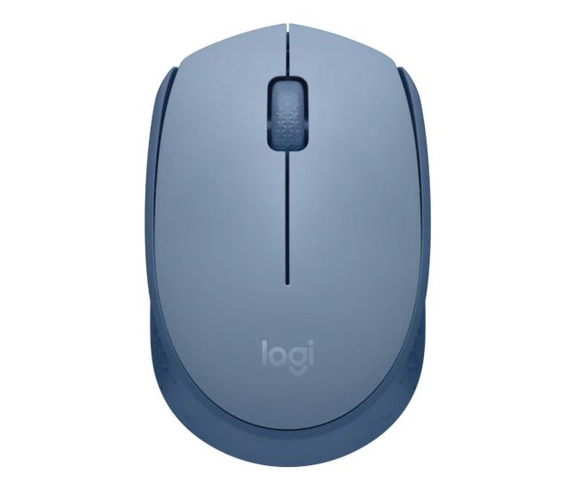 Logitech M171 Wireless Mouse Plug & Play Simplicity