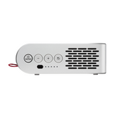 Viewsonic M1+_G2 Smart LED Portable Projector with Harman Kardon® Speakers
