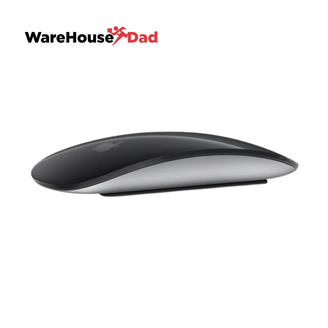 Apple Magic Mouse Black Multi-Touch Surface