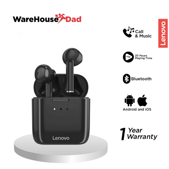 Lenovo QT83 True Wireless Bluetooth Headset
