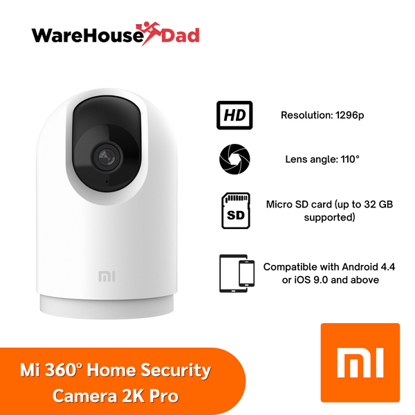 xiaomi camera 360 share device